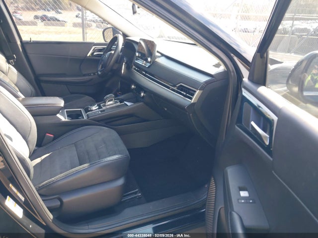 2022 MITSUBISHI OUTLANDER JA4J4UA84NZ045251 Photo 4