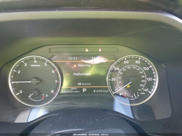 2022 MITSUBISHI OUTLANDER JA4J4UA84NZ045251 Photo 6