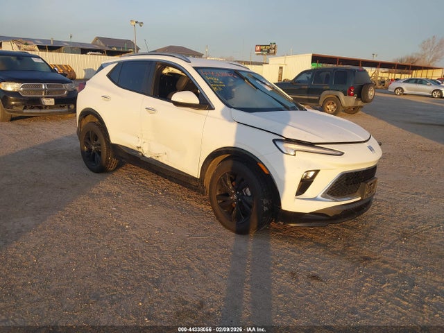 44338056 :رقم المزاد ، KL4AMDSLXRB093127 vin ، 2024 Buick Encore Gx Sport Touring Fwd مزاد بيع