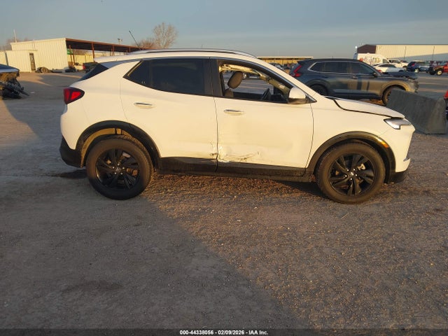 44338056 :رقم المزاد ، KL4AMDSLXRB093127 vin ، 2024 Buick Encore Gx Sport Touring Fwd مزاد بيع