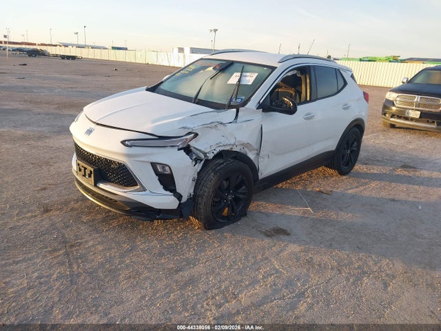 44338056 :رقم المزاد ، KL4AMDSLXRB093127 vin ، 2024 Buick Encore Gx Sport Touring Fwd مزاد بيع
