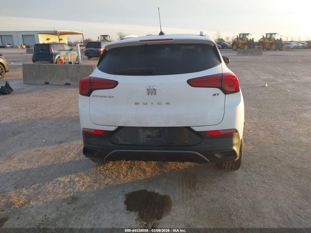 44338056 :رقم المزاد ، KL4AMDSLXRB093127 vin ، 2024 Buick Encore Gx Sport Touring Fwd مزاد بيع