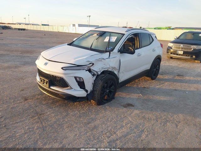 44338056 :رقم المزاد ، KL4AMDSLXRB093127 vin ، 2024 Buick Encore Gx Sport Touring Fwd مزاد بيع