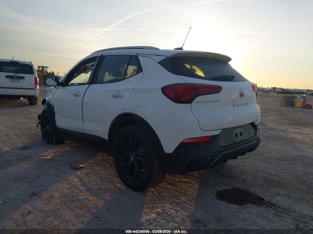 44338056 :رقم المزاد ، KL4AMDSLXRB093127 vin ، 2024 Buick Encore Gx Sport Touring Fwd مزاد بيع