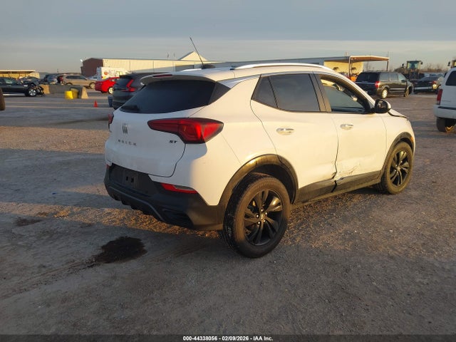 44338056 :رقم المزاد ، KL4AMDSLXRB093127 vin ، 2024 Buick Encore Gx Sport Touring Fwd مزاد بيع