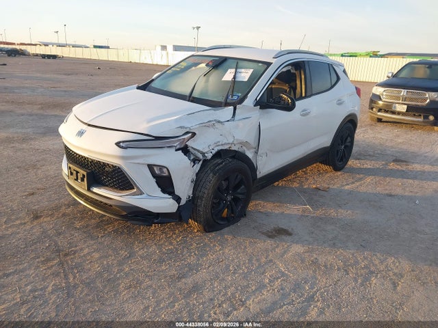 44338056 :رقم المزاد ، KL4AMDSLXRB093127 vin ، 2024 Buick Encore Gx Sport Touring Fwd مزاد بيع