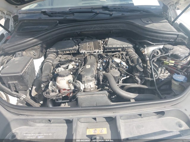 Mercedes-Benz Gl 450 4matic 2015 4JGDF6EE5FA520989 Image 10