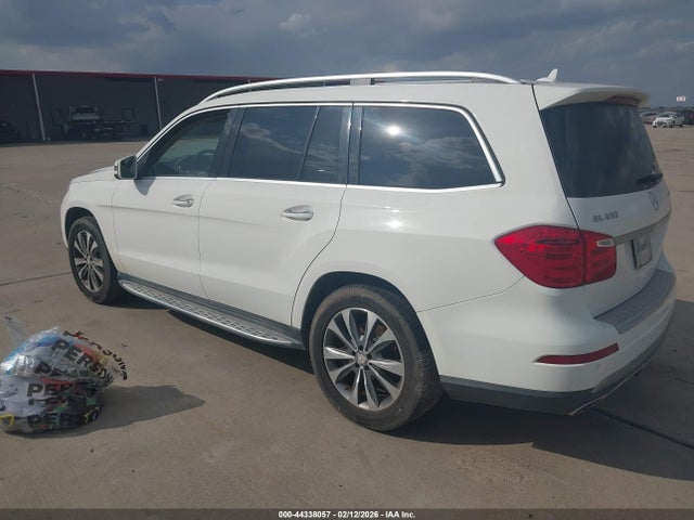 Mercedes-Benz Gl 450 4matic 2015 4JGDF6EE5FA520989 Image 3