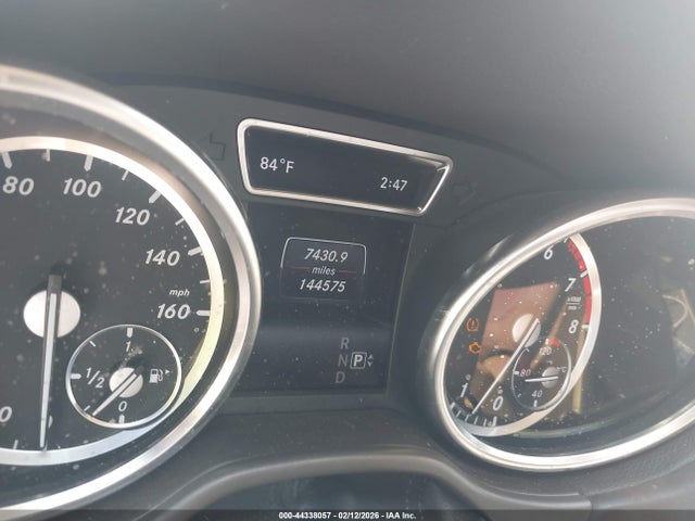Mercedes-Benz Gl 450 4matic 2015 4JGDF6EE5FA520989 Image 7