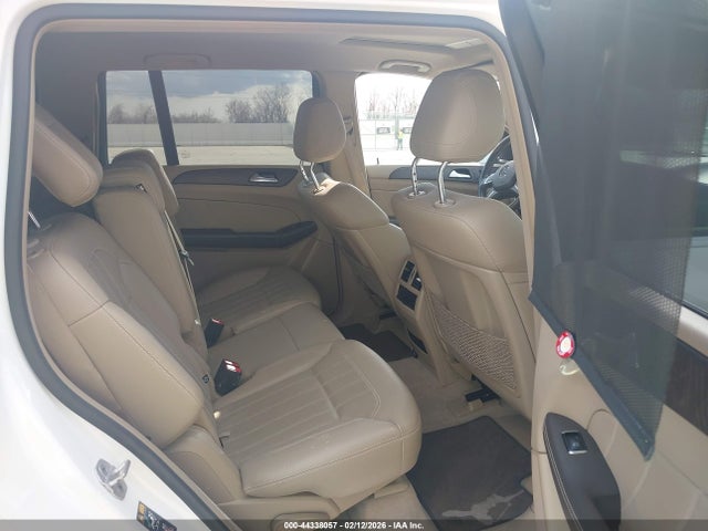 Mercedes-Benz Gl 450 4matic 2015 4JGDF6EE5FA520989 Image 8
