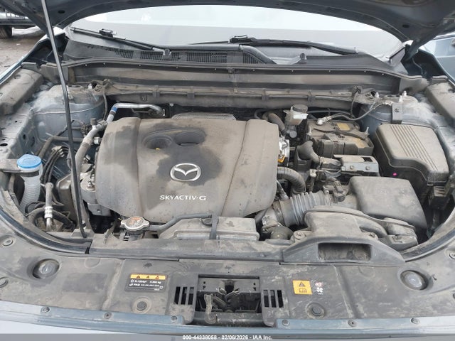 Mazda Cx-5 2.5 S Carbon Edition 2022 JM3KFBCM8N0552457 Image 10
