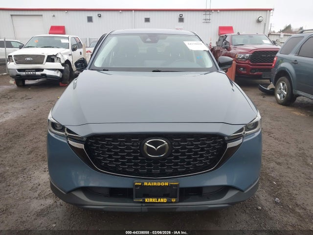 Mazda Cx-5 2.5 S Carbon Edition 2022 JM3KFBCM8N0552457 Image 12