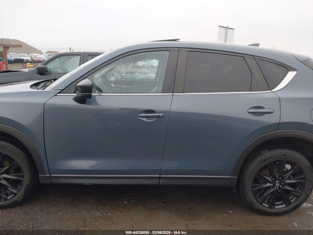 Mazda Cx-5 2.5 S Carbon Edition 2022 JM3KFBCM8N0552457 Image 14
