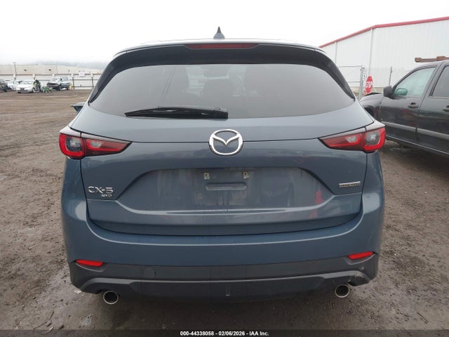 Mazda Cx-5 2.5 S Carbon Edition 2022 JM3KFBCM8N0552457 Image 16