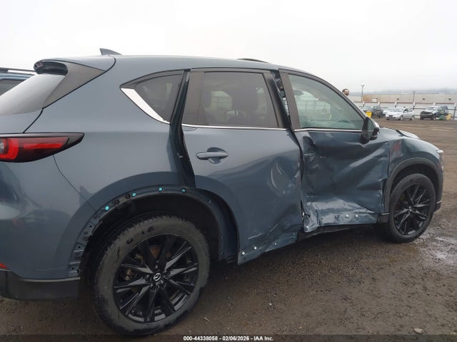 Mazda Cx-5 2.5 S Carbon Edition 2022 JM3KFBCM8N0552457 Image 17