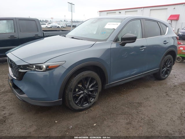 Mazda Cx-5 2.5 S Carbon Edition 2022 JM3KFBCM8N0552457 Image 2