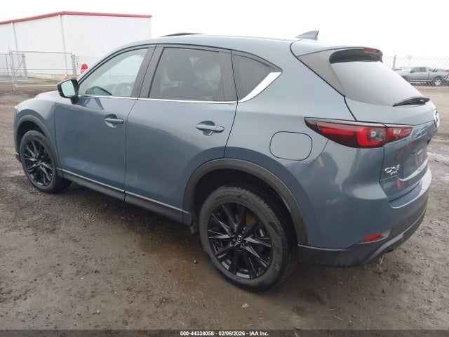 Mazda Cx-5 2.5 S Carbon Edition 2022 JM3KFBCM8N0552457 Image 3