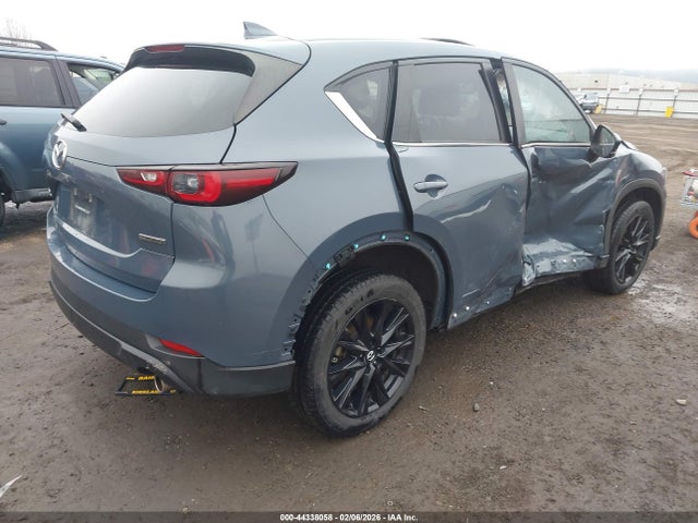 Mazda Cx-5 2.5 S Carbon Edition 2022 JM3KFBCM8N0552457 Image 4