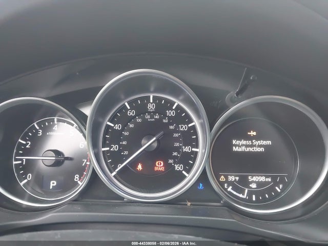 Mazda Cx-5 2.5 S Carbon Edition 2022 JM3KFBCM8N0552457 Image 7