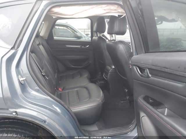 Mazda Cx-5 2.5 S Carbon Edition 2022 JM3KFBCM8N0552457 Image 8