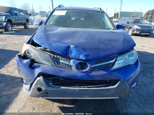 Toyota Rav4 Xle 2014 2T3RFREV8EW191927 Image 6