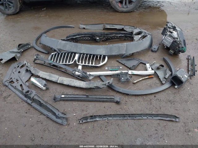 5UXCR6C5XKLL09603 BMW X5 Xdrive40i