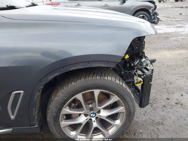 5UXCR6C5XKLL09603 BMW X5 Xdrive40i