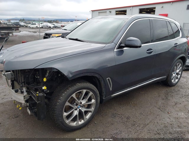 5UXCR6C5XKLL09603 BMW X5 Xdrive40i