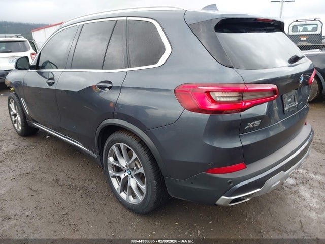 5UXCR6C5XKLL09603 BMW X5 Xdrive40i