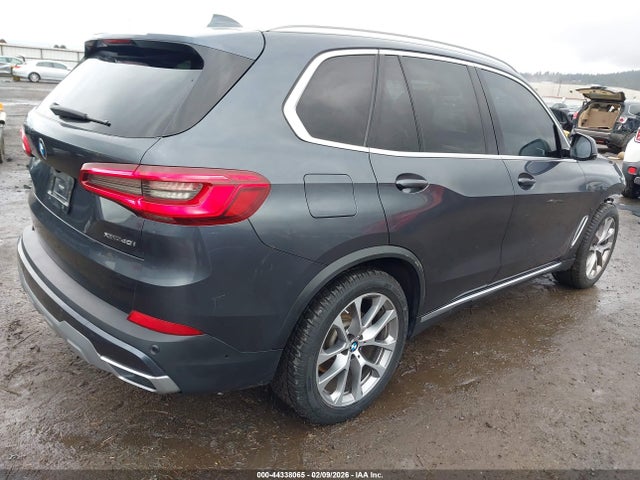 5UXCR6C5XKLL09603 BMW X5 Xdrive40i