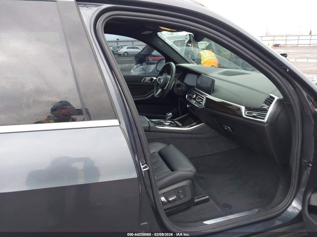 5UXCR6C5XKLL09603 BMW X5 Xdrive40i