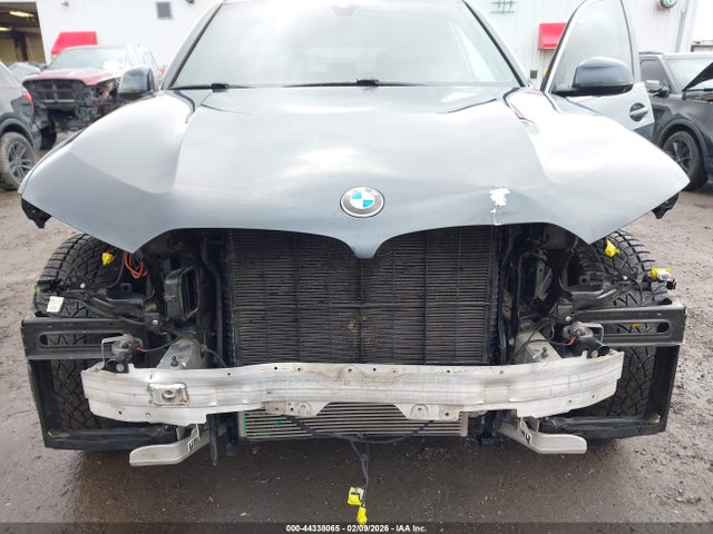5UXCR6C5XKLL09603 BMW X5 Xdrive40i