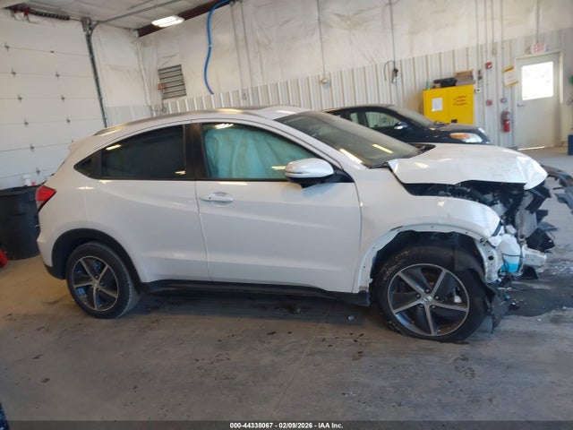 Aukcja sprzedaży 2022 Honda Hr-v Awd Ex, vin: 3CZRU6H58NM762280, numer aukcji: 44338067
