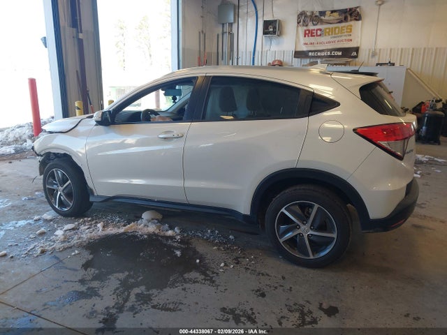 Aukcja sprzedaży 2022 Honda Hr-v Awd Ex, vin: 3CZRU6H58NM762280, numer aukcji: 44338067