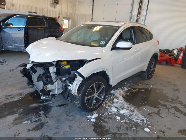 Aukcja sprzedaży 2022 Honda Hr-v Awd Ex, vin: 3CZRU6H58NM762280, numer aukcji: 44338067