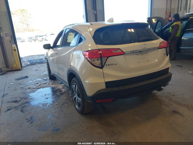 Aukcja sprzedaży 2022 Honda Hr-v Awd Ex, vin: 3CZRU6H58NM762280, numer aukcji: 44338067