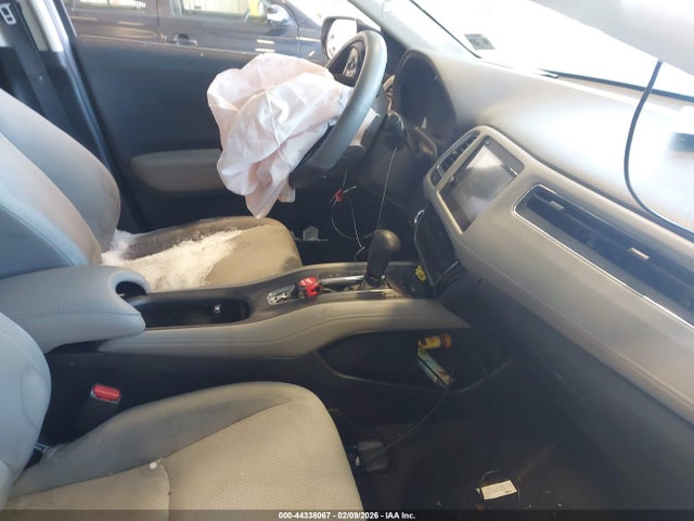 Aukcja sprzedaży 2022 Honda Hr-v Awd Ex, vin: 3CZRU6H58NM762280, numer aukcji: 44338067