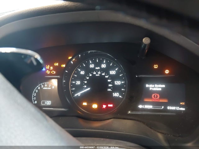 Aukcja sprzedaży 2022 Honda Hr-v Awd Ex, vin: 3CZRU6H58NM762280, numer aukcji: 44338067
