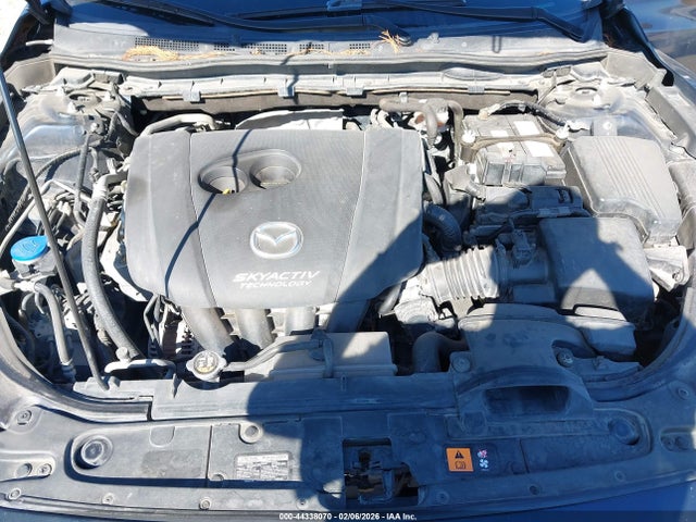 Aukcja sprzedaży 2017 Mazda Mazda6 Touring, vin: JM1GL1V58H1132851, numer aukcji: 44338070