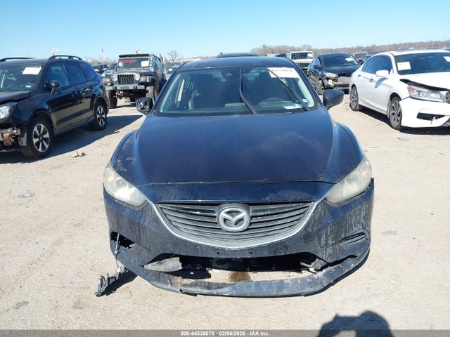 Aukcja sprzedaży 2017 Mazda Mazda6 Touring, vin: JM1GL1V58H1132851, numer aukcji: 44338070