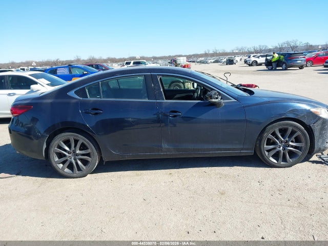 Aukcja sprzedaży 2017 Mazda Mazda6 Touring, vin: JM1GL1V58H1132851, numer aukcji: 44338070