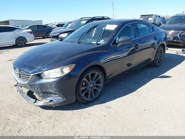 Aukcja sprzedaży 2017 Mazda Mazda6 Touring, vin: JM1GL1V58H1132851, numer aukcji: 44338070