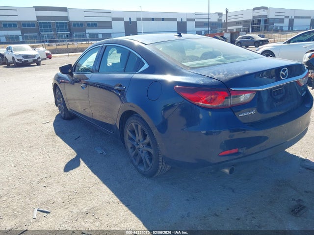 Aukcja sprzedaży 2017 Mazda Mazda6 Touring, vin: JM1GL1V58H1132851, numer aukcji: 44338070