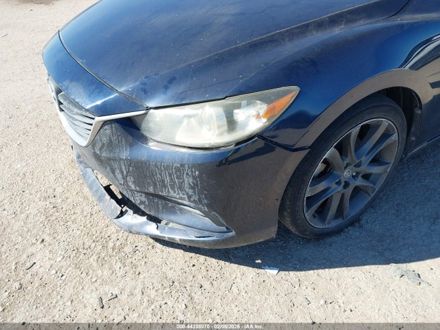 Aukcja sprzedaży 2017 Mazda Mazda6 Touring, vin: JM1GL1V58H1132851, numer aukcji: 44338070
