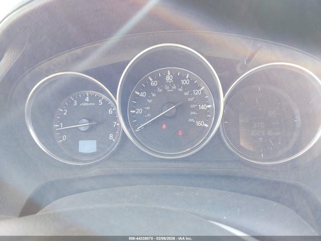 Aukcja sprzedaży 2017 Mazda Mazda6 Touring, vin: JM1GL1V58H1132851, numer aukcji: 44338070