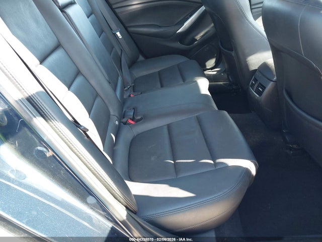 Aukcja sprzedaży 2017 Mazda Mazda6 Touring, vin: JM1GL1V58H1132851, numer aukcji: 44338070