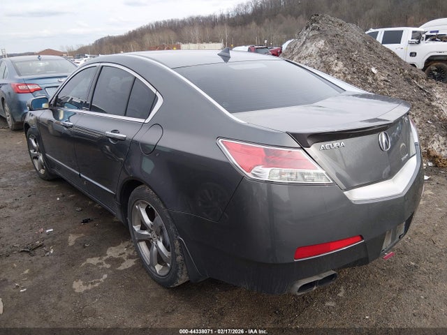 2009 Acura Tl 3.7 მანქანა იყიდება აუქციონზე, vin: 19UUA96549A005877, აუქციონის ნომერი: 44338071