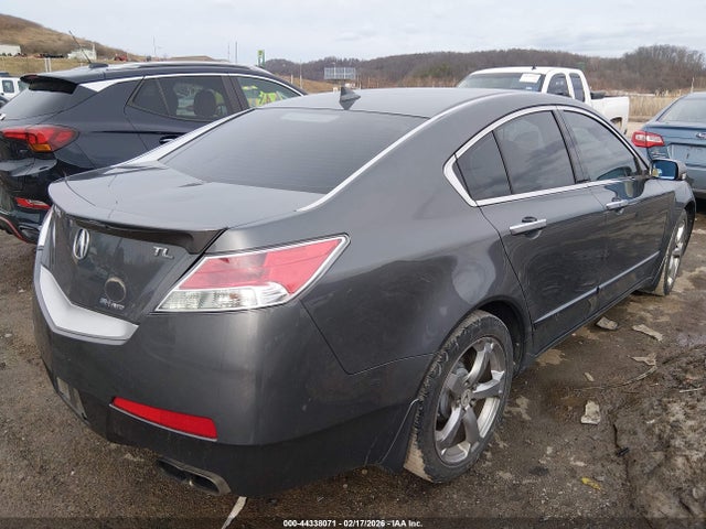 2009 Acura Tl 3.7 მანქანა იყიდება აუქციონზე, vin: 19UUA96549A005877, აუქციონის ნომერი: 44338071