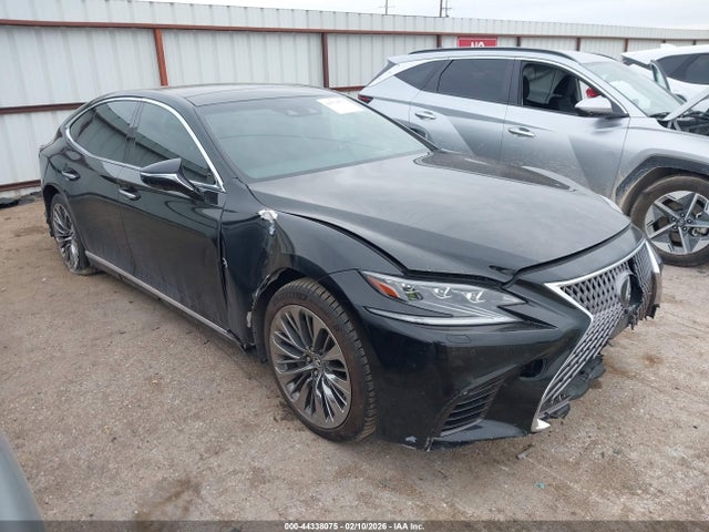 Продажа на аукционе авто 2018 Lexus Ls 500, vin: JTHB5LFF6J5003592, номер лота: 44338075