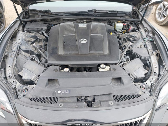 Aukcja sprzedaży 2018 Lexus Ls 500, vin: JTHB5LFF6J5003592, numer aukcji: 44338075